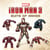 Iron Man 3: Suits of Armor