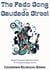 The Fado Song on Saudade Street: Bilingual Portuguese-English Short Stories  for Portuguese Language Learners