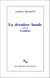 La Dernière Bande, suivi de Cendres