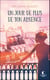 Un jour de plus de ton absence