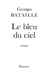 Le Bleu du ciel