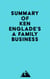 Summary of Ken Englade's A Family Business