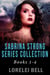 Sabrina Strong Series Collection - Books 1-4 - Sabrina Strong Series