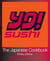 YO Sushi: The Japanese Cookbook