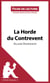 La Horde du Contrevent d'Alain Damasio (Fiche de lecture) - Analyse complète et résumé détaillé de l'oeuvre