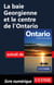 La baie Georgienne et le centre de l'Ontario