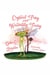 Crystal Frog and Waterlily Fairy