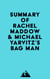Summary of Rachel Maddow & Michael Yarvitz's Bag Man