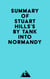 Summary of Stuart Hills's By Tank into Normandy
