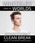 Issue 33: Clean Break A Sweet Gay Contemporary Romance Novella - Whiteley Worlds, #33
