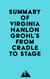 Summary of Virginia Hanlon Grohl's From Cradle to Stage