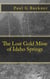 The Lost Gold Mine of Idaho Springs