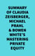 Summary of  Claudia Zeisberger, Michael Prahl & Bowen White's Mastering Private Equity