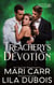 Treachery's Devotion - Trinity Masters: Masters Admiralty, #1