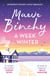 A Week in Winter - Escape to a cosy clifftop hotel in this heartwarming story from a beloved #1 bestselling author