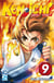 Ken-ichi, saison 1 : Le disciple ultime - tome 09