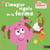 L'imagier rigolo de la ferme - Ouistiti fait rire les petits - Dès 18 mois