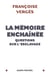 La Mémoire enchaînée - Questions sur l'esclavage