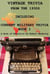 Vintage Trivia from the 1930s Including Military Trivia Book 1