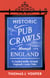 Historic Pub Crawls Through England - 11 Guided Walks Around England's Iconic Pubs and Landmarks - the perfect gift!