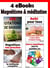 4 guides magnétisme & méditation