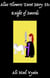 Knight of Swords - Alice Flowers Tarot, #33