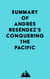 Summary of Andrés Reséndez's Conquering The Pacific