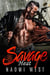 Savage Heat - Savage Outlaws MC, #2