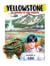 Yellowstone The Mystery of Lake Monster - National park mystery series, #0