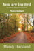 You Are Invited to Draw Closer to God in November - You are Invited to draw closer to God, #11