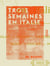 Trois semaines en Italie - Milan, Venise, Padoue, Lorette, Rome, Naples, Pompéï