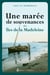 Une marée de souvenances des îles de la Madeleine