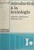 Introduction à la textologie - Vérification, établissement, édition des textes