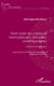 Petit traité des relations internationales africaines contemporaines - L'ordre et le désordre