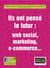 Ils ont pensé le futur: web social, marketing, e-commerce... - Collection les fondamentaux du web et du marketing