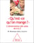 Qu’est-ce qu’on mange ? - L’alimentation des ados de A à Z