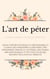 L'art de péter - essais théori-physique et méthodique à l'usage des personnes constipées, des personnes graves et austères, des dames mélancoliques, et de tous ceux qui restent esclaves du préjugé