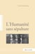 L'Humanité sans sépulture