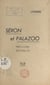 Séron et Palazoo - Préhistoire, trouvailles