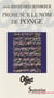 Prose sur le nom de Ponge