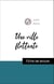 Analyse de l'œuvre : Une ville flottante (résumé et fiche de lecture plébiscités par les enseignants sur fichedelecture.fr)