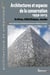 Architectures et espaces de la conservation (1959-2015) - Archives, bibliothèques, musées