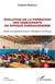 Évolution de la formation des enseignants en Afrique subsaharienne - Étude comparative entre le Sénégal et la France