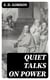 Quiet Talks on Power