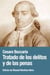 Tratado de los delitos de las penas