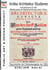 PADP-Reprint 1: Antike Architektur studieren - Architectura Civilis - Säulenarten & Säulenordnung nach Vitruv - Reproduktion der Originalausgabe G. A. Böckler 1663 -   Kunstgeschichte Studium Buch I - (PADP Architektur Buch Klassiker)
