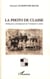 La photo de classe - Palimpseste contemporain de l'institution scolaire