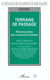 Terrains de passage - Rites de jeunesse