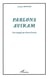 PARLONS AVIKAM - Une langue de Côte d’Ivoire