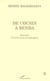 DE COUSIN A BENDA - Portraits d'intellectuels antijacobins